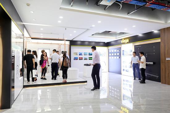 “水”心所欲,“净”享未来JUNDA水生活品鉴会圆满举办