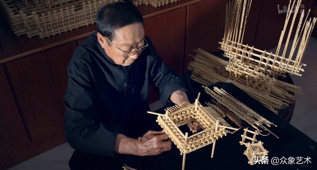 匠人纪录片评分,到底什么是匠人