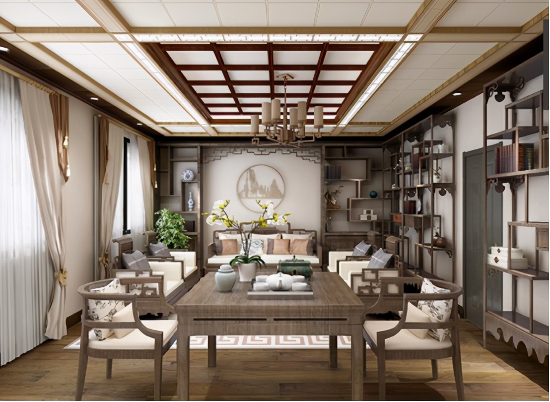 巴迪斯集成吊顶专卖店效果图,巴迪斯集成吊顶是一线品牌