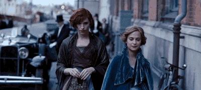 全球首位变性人的爱情：我只爱你的灵魂，和身体无关