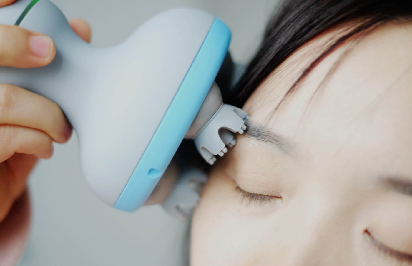 头部按摩神器倍轻松测评,功能最全的头部按摩器