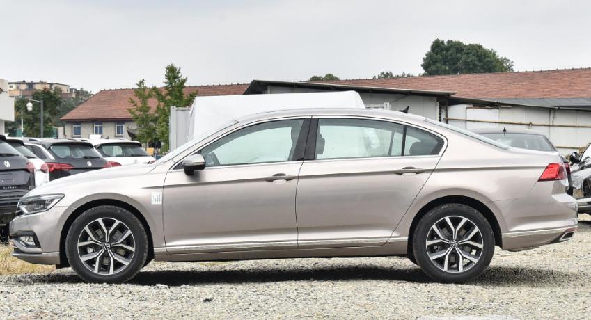 大众迈腾原车186匹一阶,186马力大众迈腾