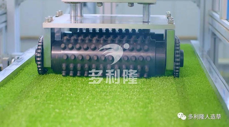 什么是好的人造草坪,人造草坪为什么要橡胶颗粒