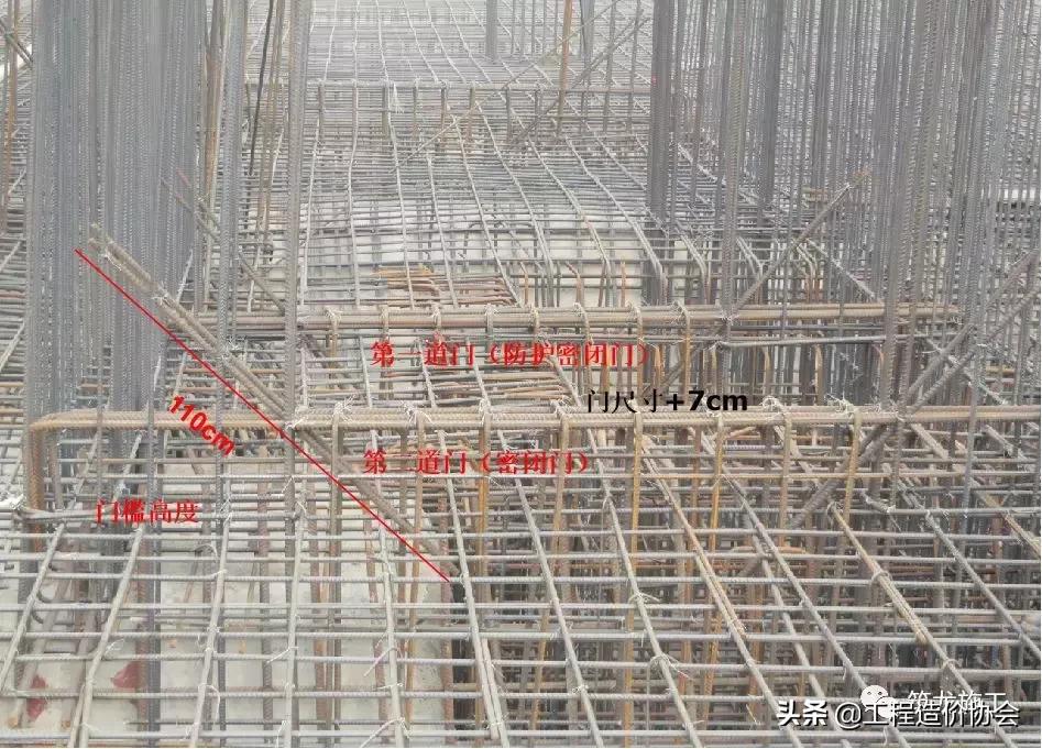 人防工程结构施工做法图解,全套人防工程必备基础知识!