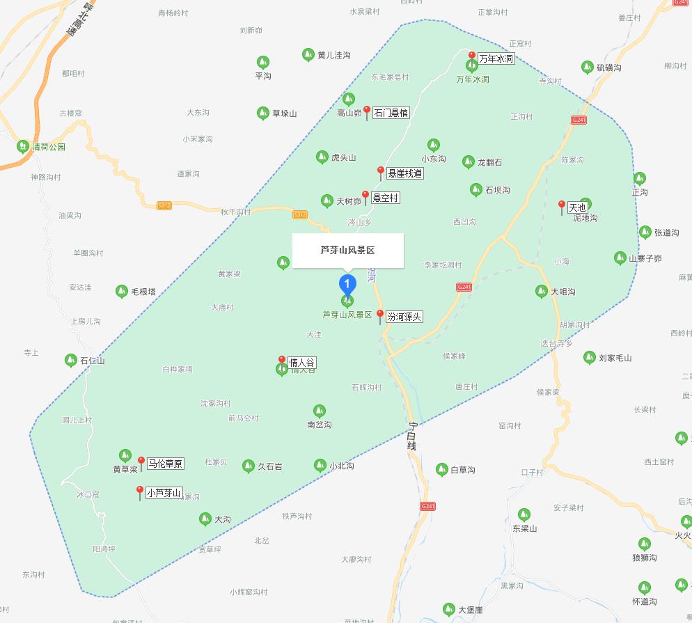 山西临汾自驾318川藏线详细攻略,自驾山西旅游攻略最全最好的线路