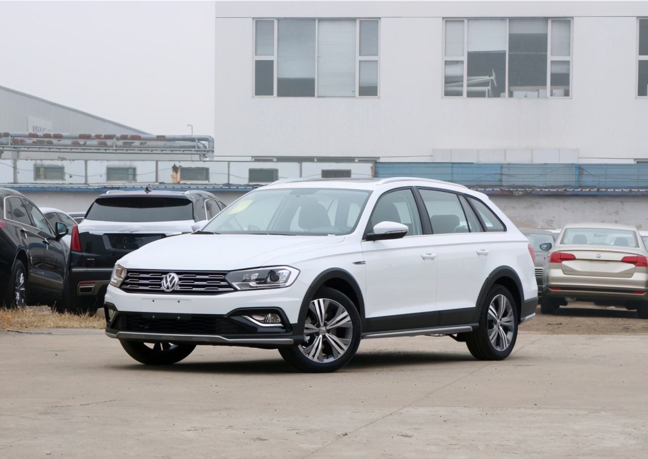 大众蔚揽降价,大众终于开窍顶配畅销车直降10万