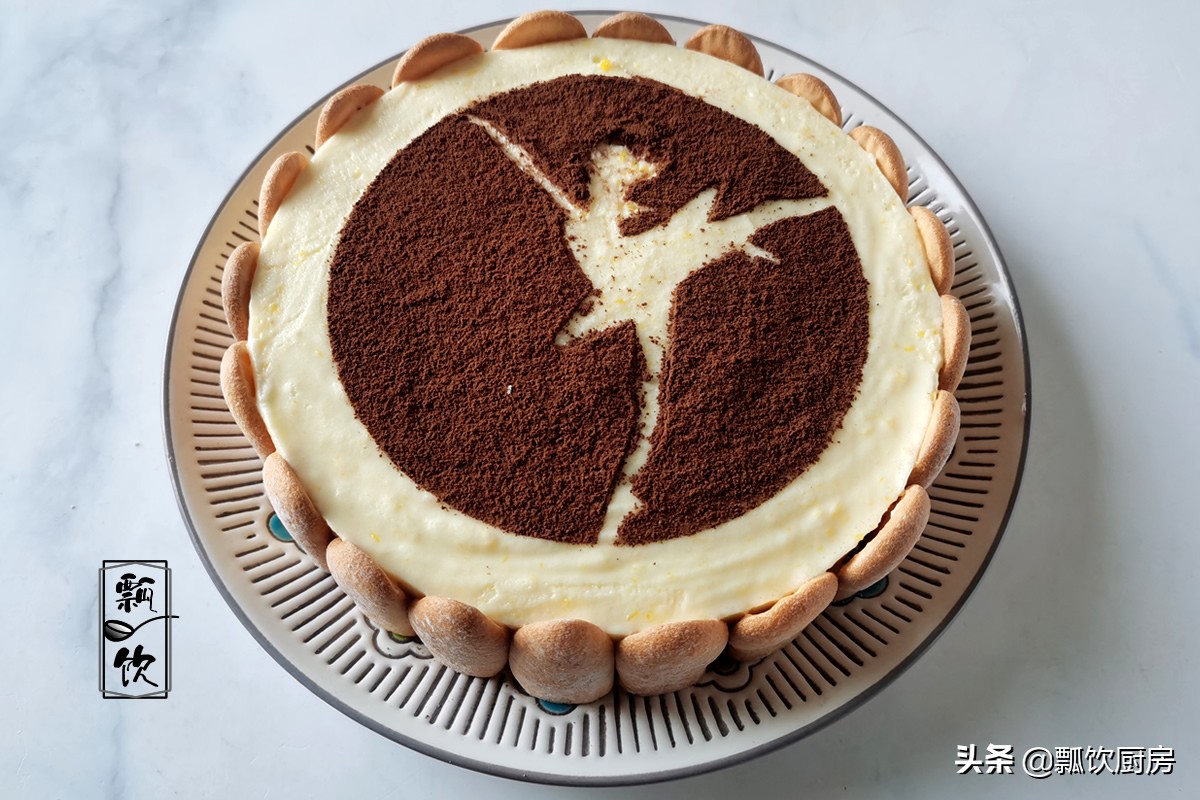 为自己生日做抹茶蛋糕仪式感,为自己生日制作一个蛋糕