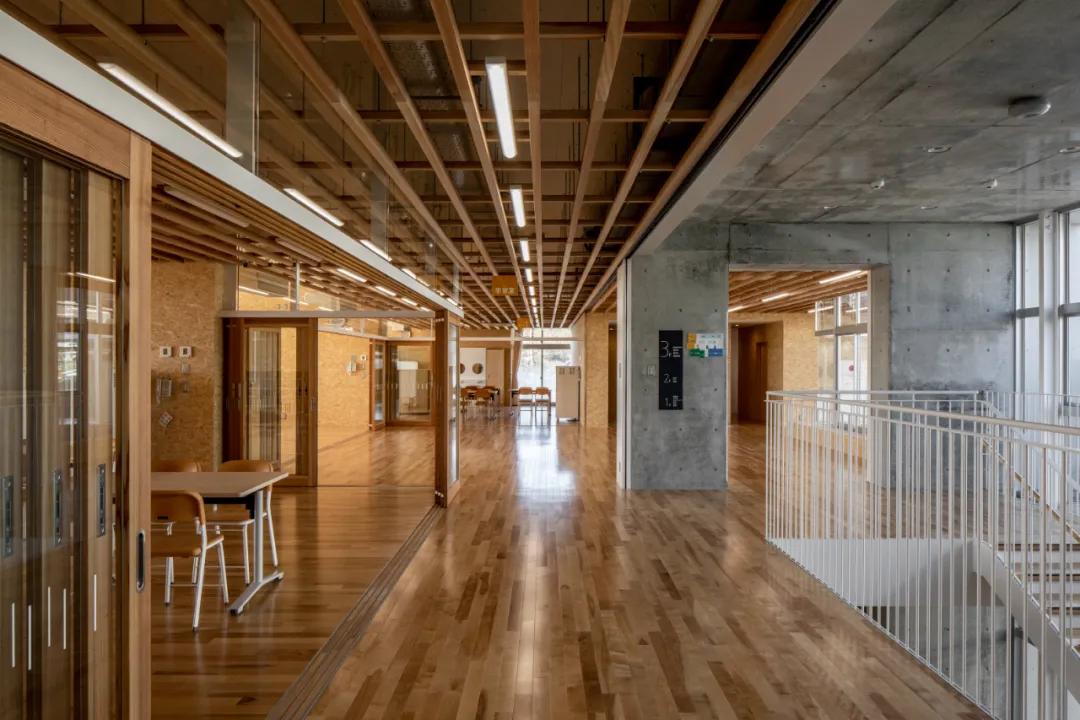 三上建筑事务所|日本日立市立日高小学校