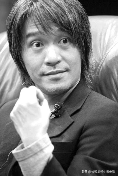 周星驰最后一次拍的电影,周星驰一直不能透露身份的电影