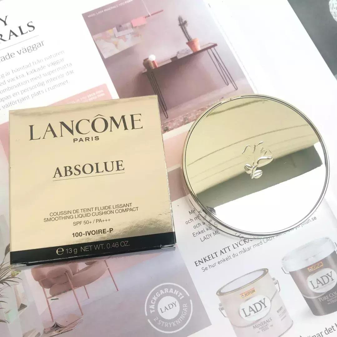 自带美颜的气垫,一款自带磨皮滤镜的气垫