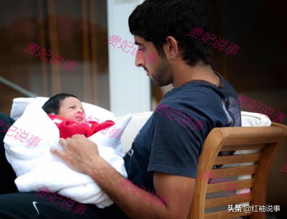 迪拜王子喜得龙凤胎,迪拜王储哈曼丹王子