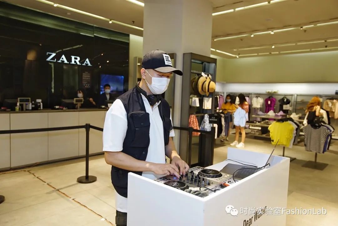 武汉Zara汉街店重新开幕,迈向可持续时尚新未来