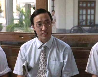 《肥龙过江》熟脸多,只认识客串的王祖蓝,你认出僵尸道长了吗?