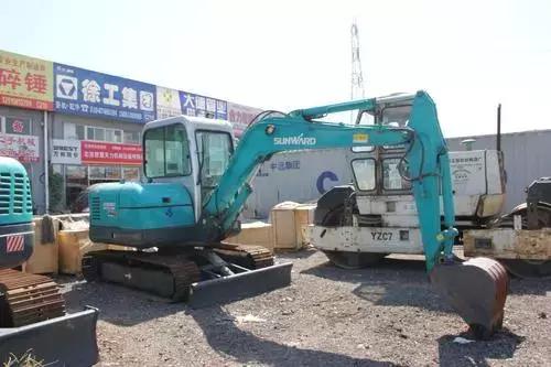 博世gsr12-30和gsr12-35优缺点,国内挖机排名榜