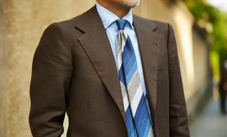 职场中年男士穿衣搭配,40岁男士如何穿显高级感