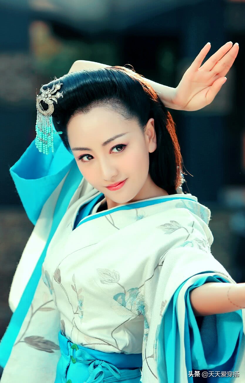 刘亦菲白鹿赵露思鞠婧祎卡点,鞠婧祎和刘亦菲谁最好看