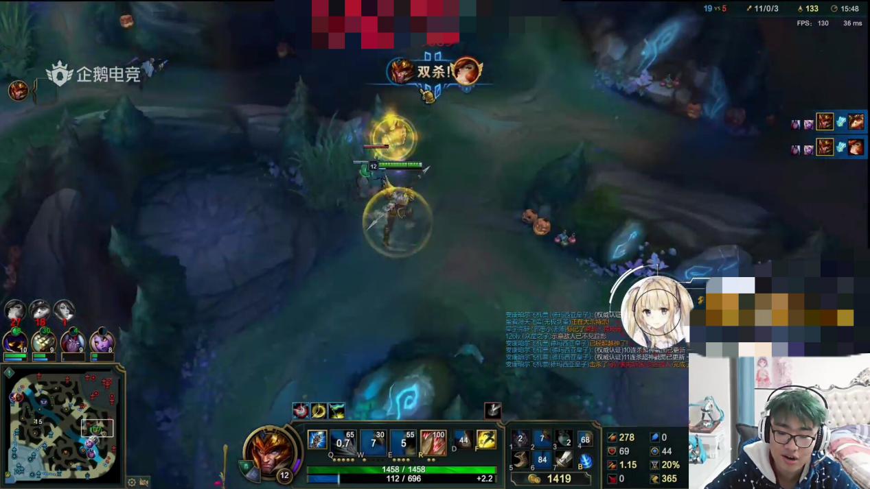 21分钟平推直逼泉水，观众直呼老王凶起来竟如此可怕！