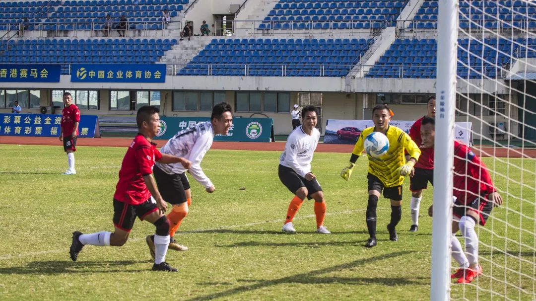 热爱永不闭幕,足球比赛第六届中国职工足球联赛
