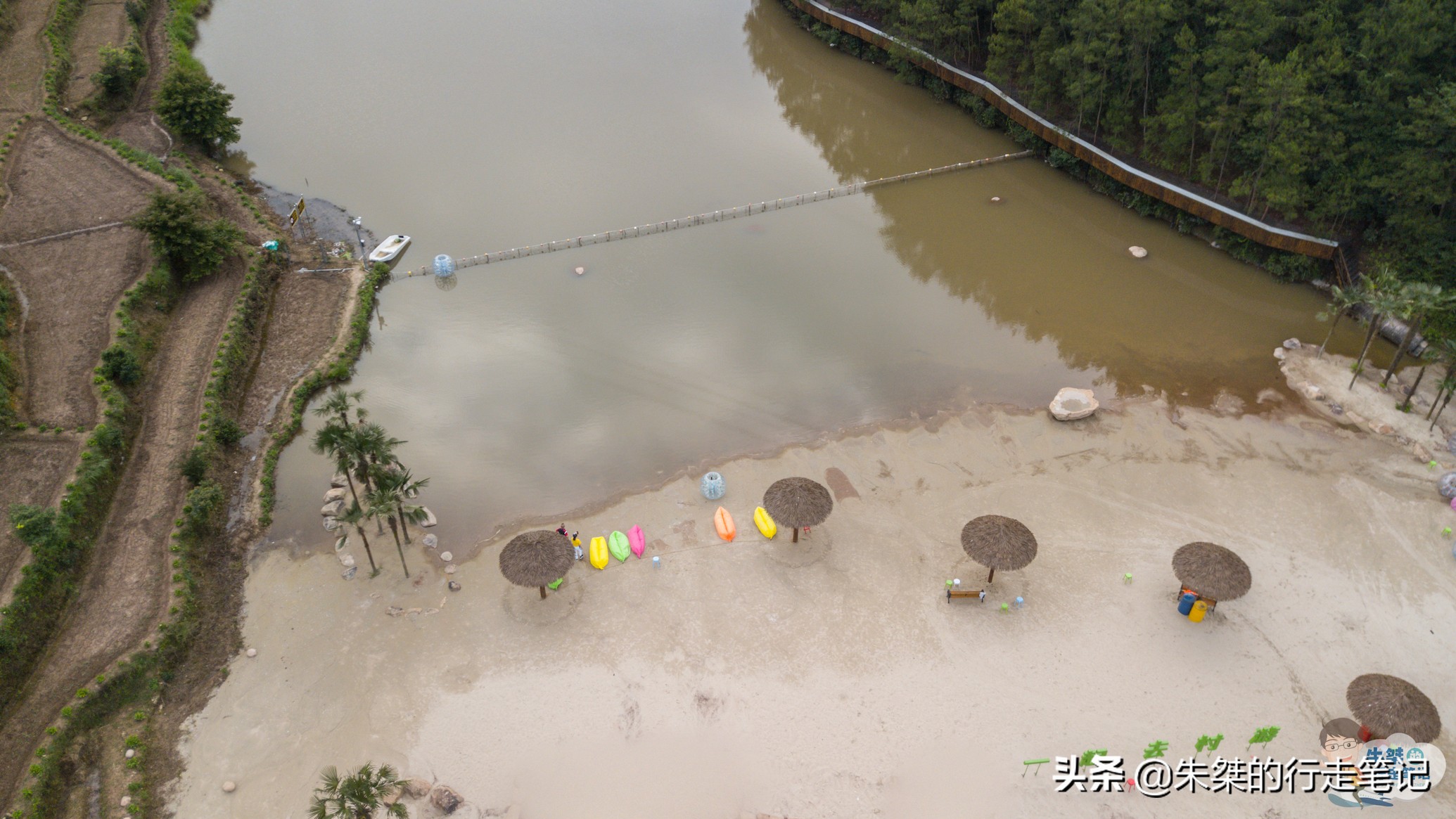 浙江阳光海滩旅游景点,隐藏在宁波的绝美沙滩
