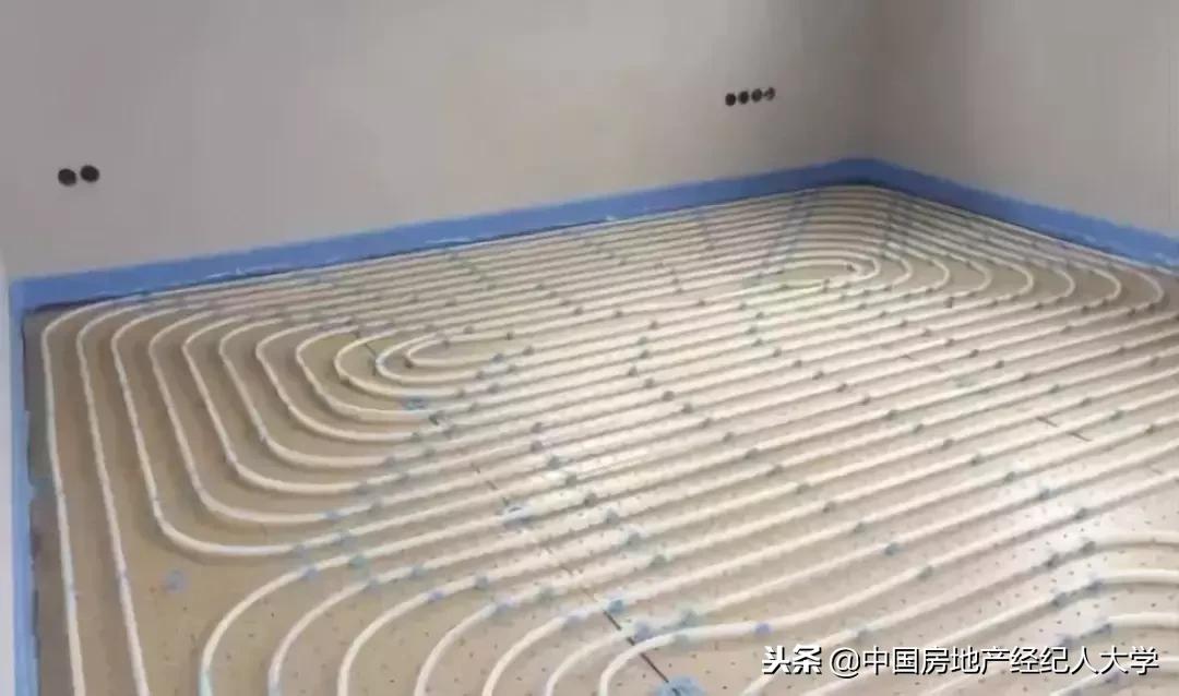 地暖烧一个月的费用,地暖烧一个晚上不暖