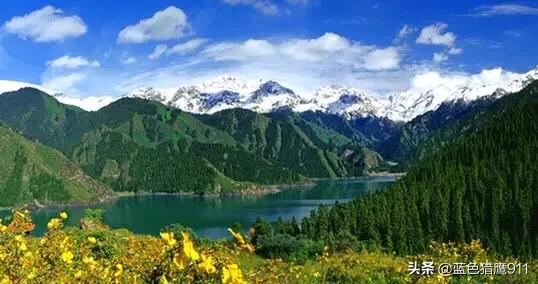 神山博格达峰攻略,博格达峰南天池