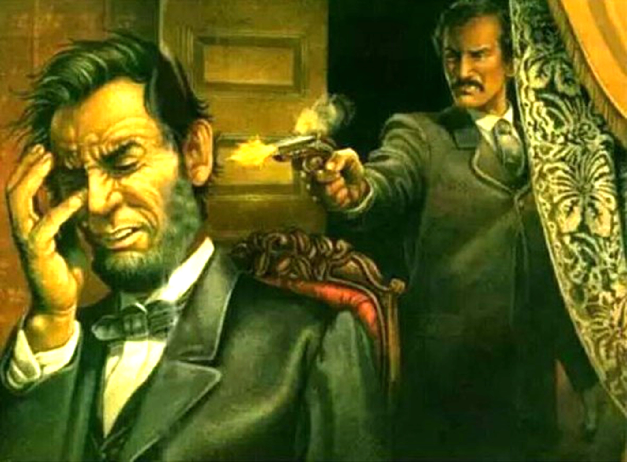 第一任到第四十六任美国总统,历史上最糟糕的5位美国总统