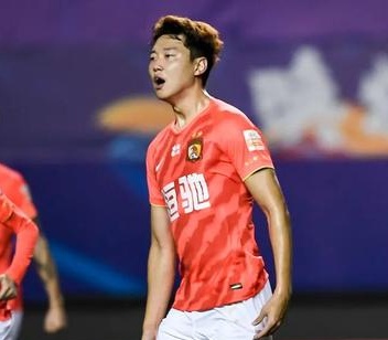 延边高准翼出场视频,延边新外援出场