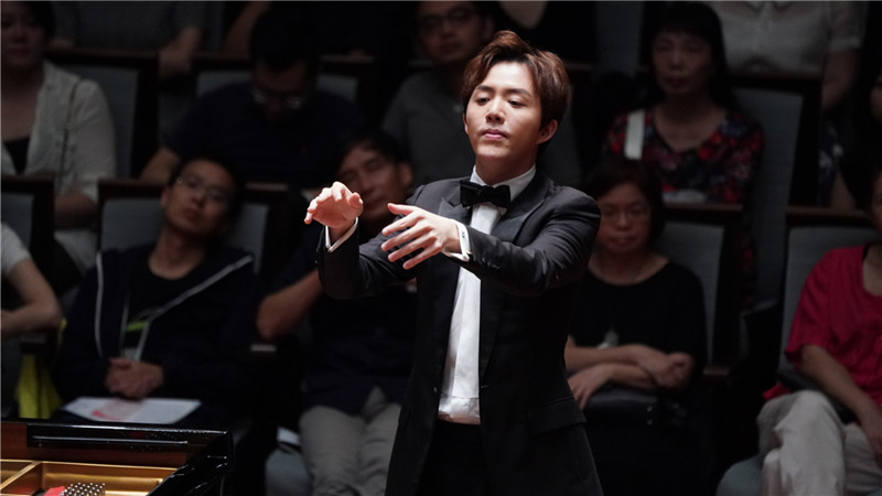 李云迪与肖邦,李云迪肖邦和郎朗