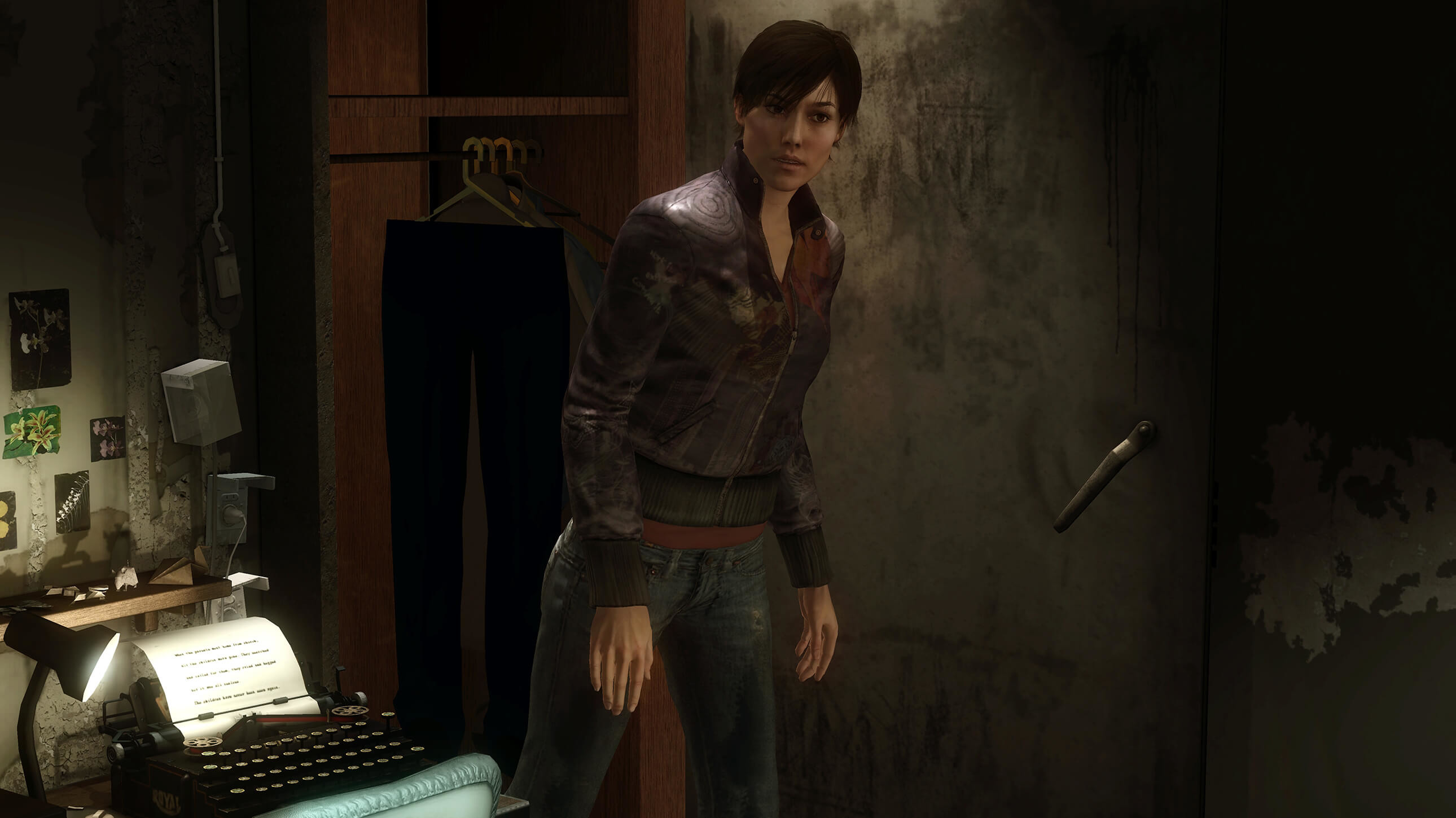 pc版暴雨攻略,暴雨pc可玩性