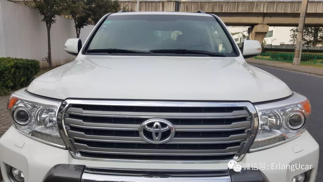 心*界无**，行无域兰德酷路泽4.0