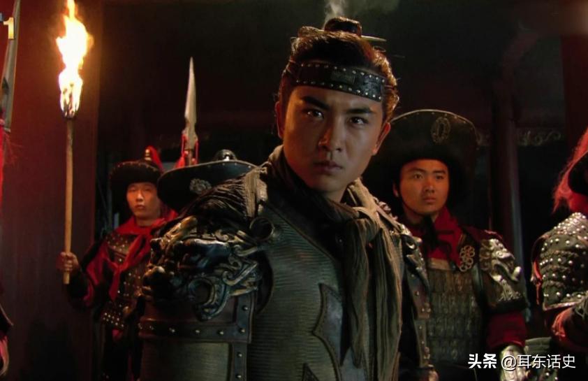 此好汉打了一辈子胜仗，秦明自叹不如，奈何智商掉线，死得窝囊