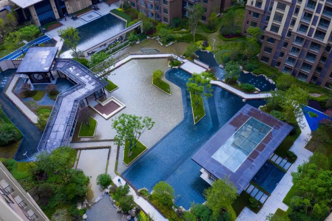 房产楼市大考雅居乐交出稳答卷,地产优等生