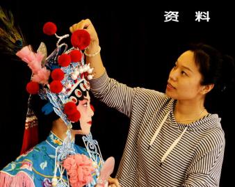 “梨园锣鼓声响小巷桃李芬芳”不一样的中关村第一小学