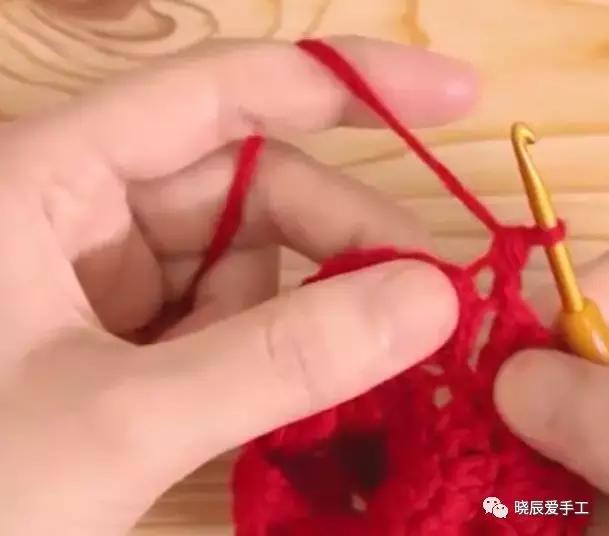 钩针康乃馨花束图解,母亲节康乃馨花束手工制作简单