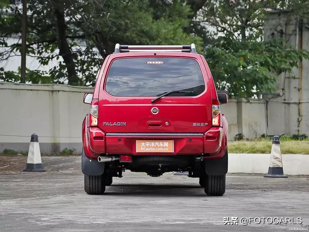 全新日产帕拉丁试驾视频,日产途达新帕拉丁评测
