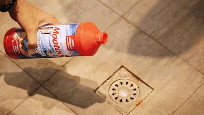 管道堵塞怎么办？教你一招！30分钟“砰”一下就通了