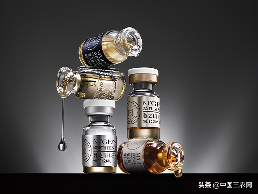 蔓之研修护能量原液,蔓之研skindna修护能量系列