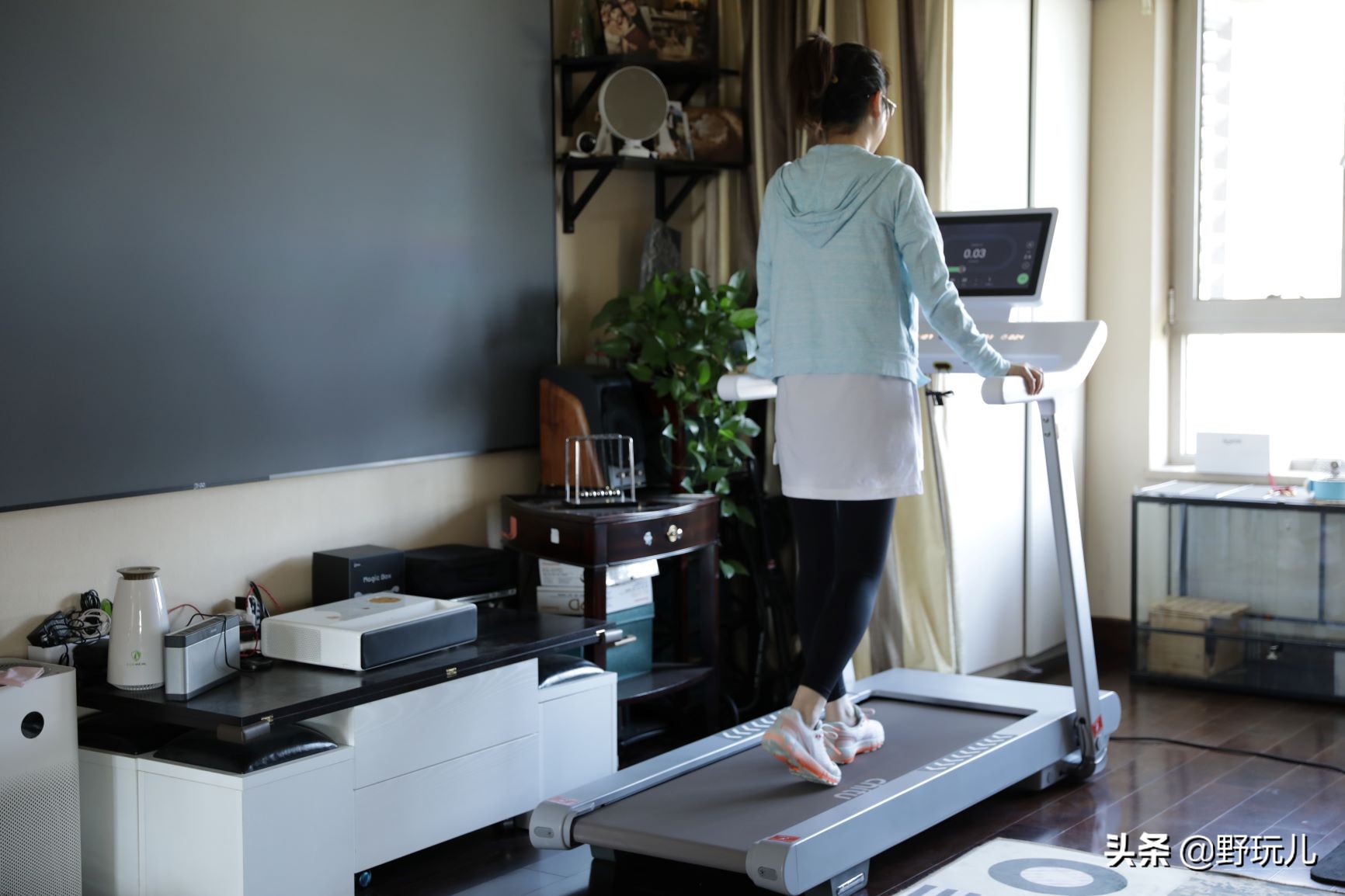 keep跑步机跟赤兔跑步机哪个好,赤兔跑步机心率