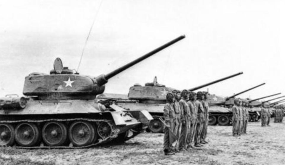 58式坦克汽车,58式坦克