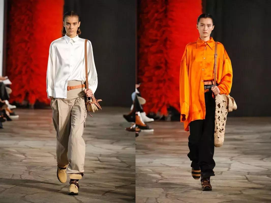 换季必买的10种单品,时髦又好穿的衬衫我推荐这9件