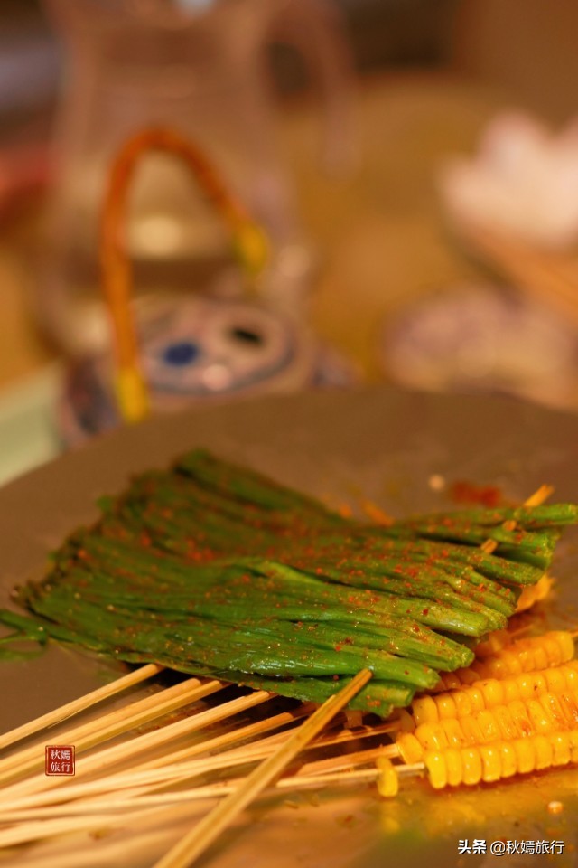 常熟哪家烧烤最好吃,常熟青城山路美食