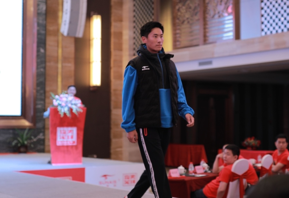 「攻夫非凡•国潮有范」“攻夫足球”2021新品发布会圆满召开