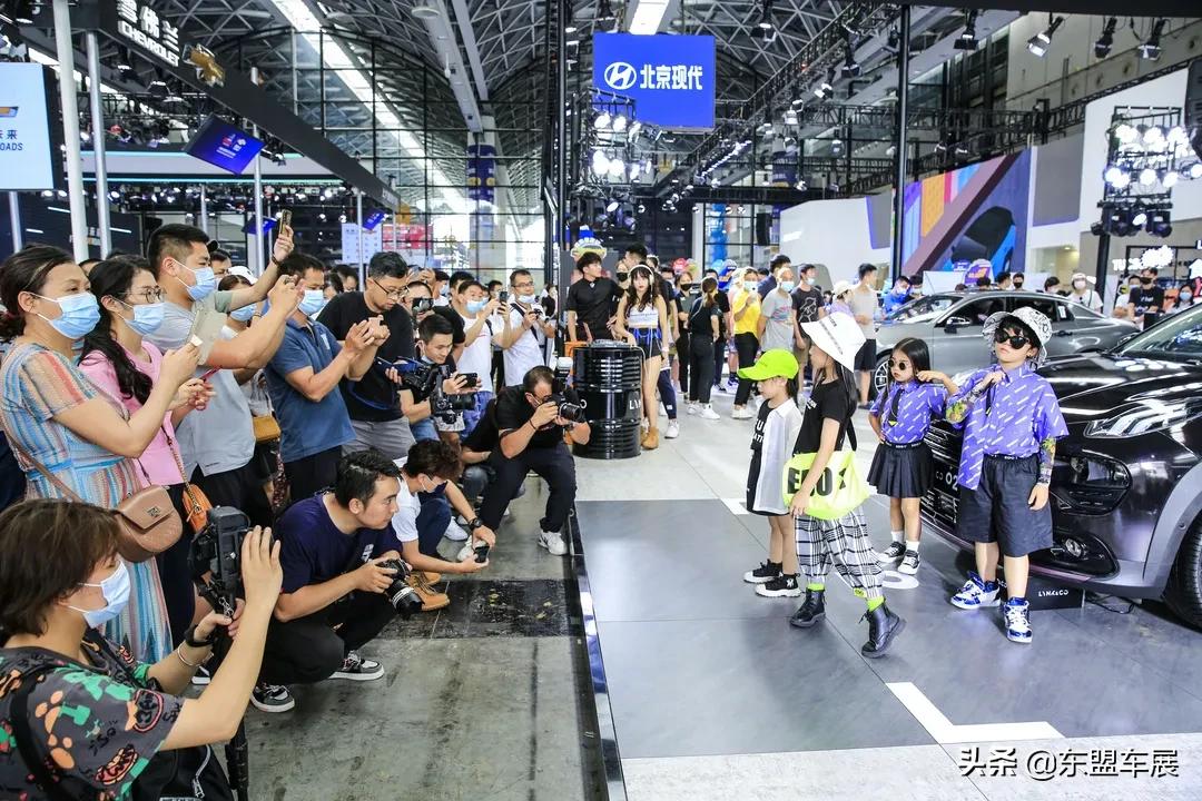 乐享潮玩惠购一夏|2021第三届尚格潮玩车展8月开启