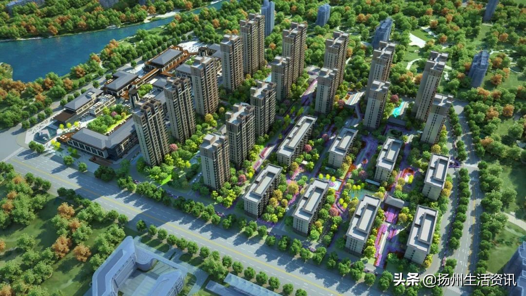 扬州4月房产销售排行榜,2022年扬州在售楼盘销量