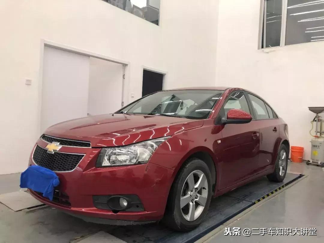 修科鲁兹崩溃的修理工,维修科鲁兹有多难修