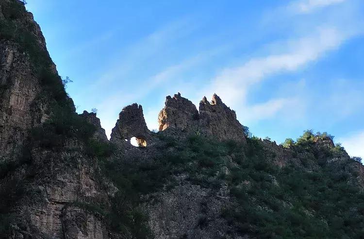 北方大峡谷排名,北方大峡谷