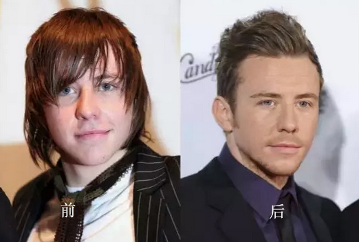 正常男士吹头发方法,男生怎样吹头发不会乱