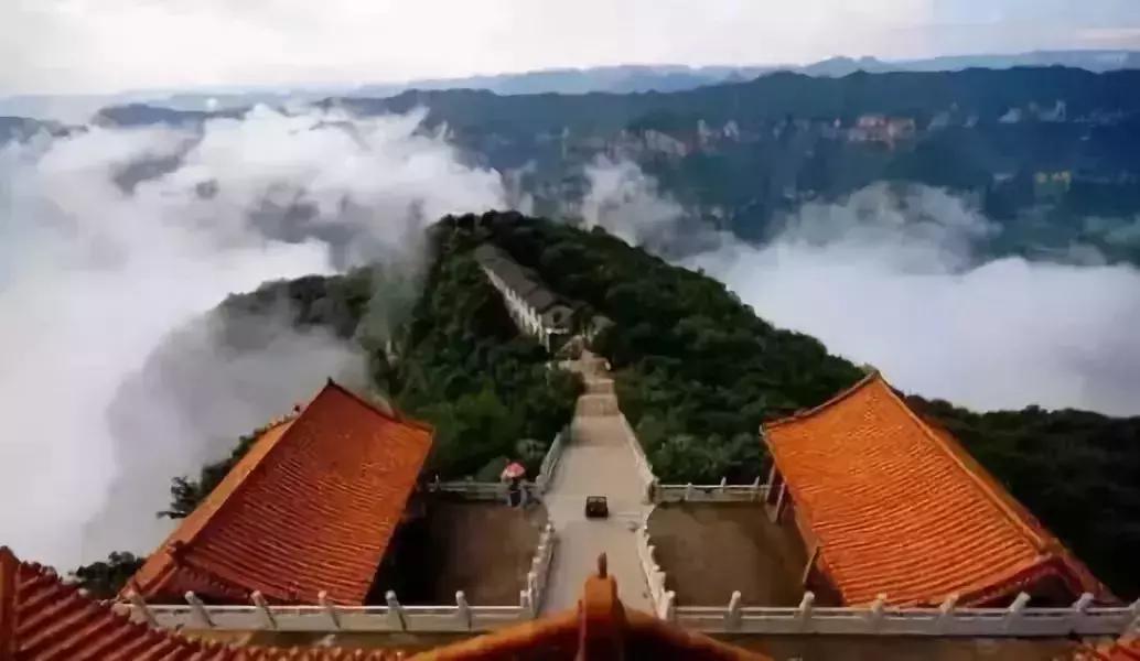 迎国庆，晋冀鲁年卡在手，说走就走，仙台山。巨龟苑、沕沕水免费