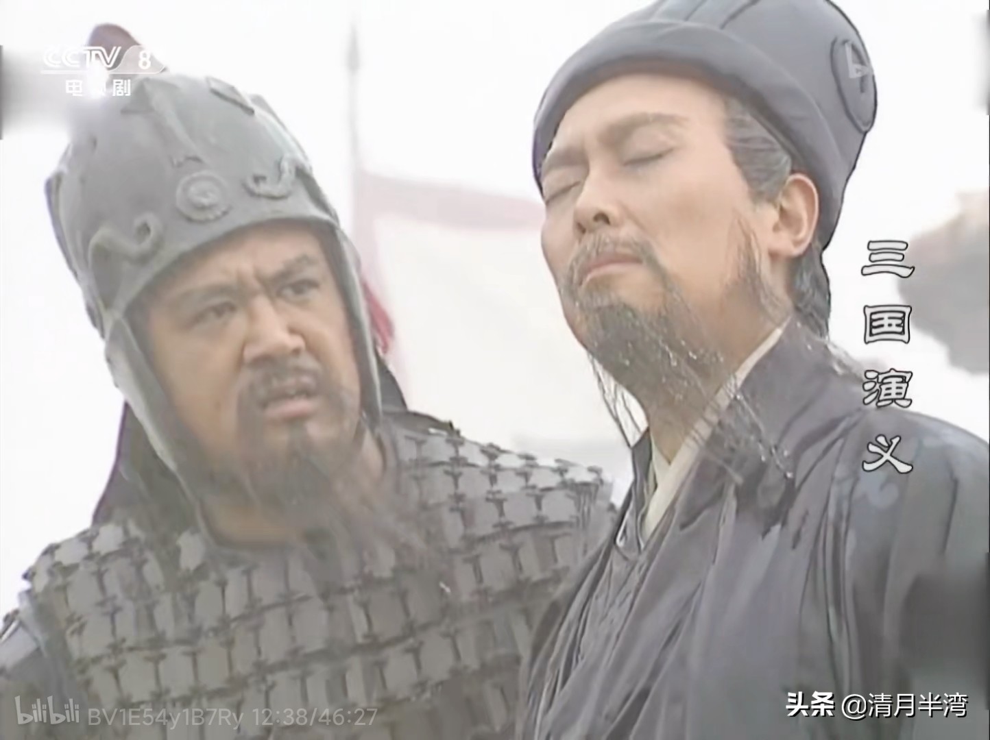 盘点十大古装男神比美女还美,90年代古装扮相四大美男