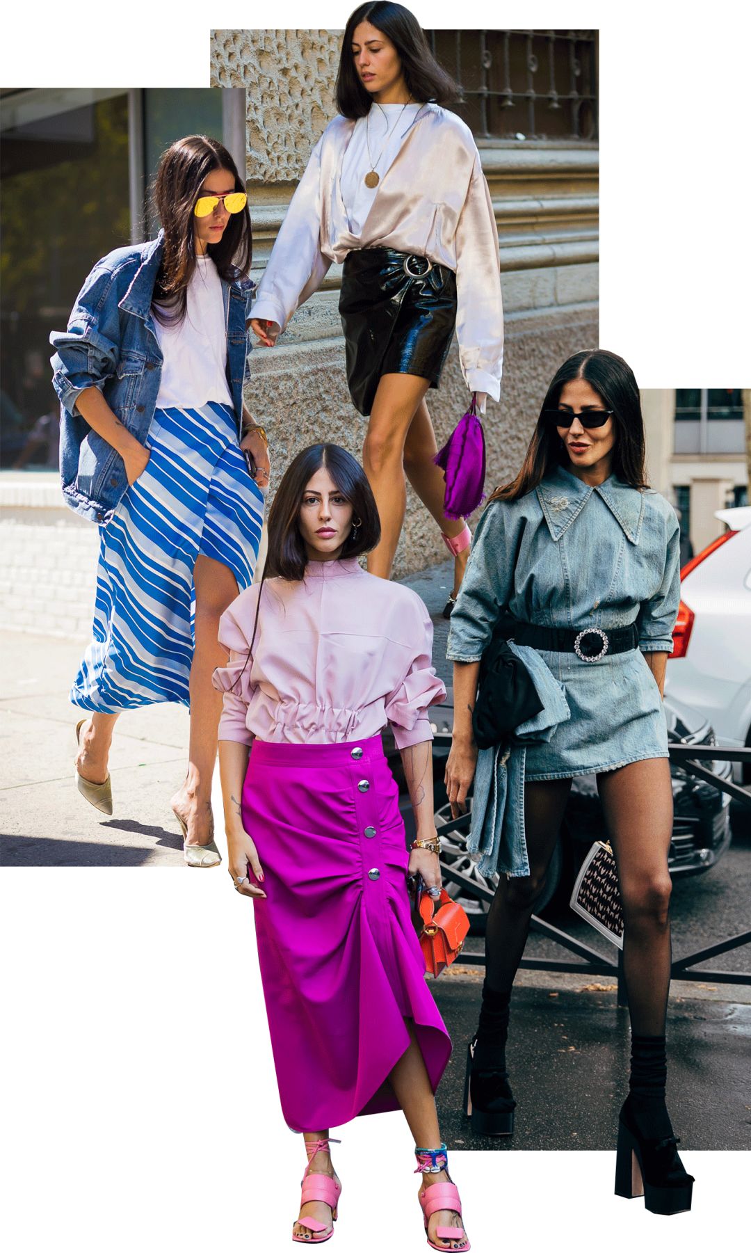 ins比较好的时尚博主,ins超火时装博主